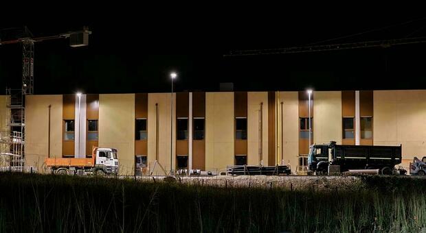 Ospedale di Amandola, arrivano altri 3,2 milioni di euro: disco verde di Castelli, lavori agli sgoccioli