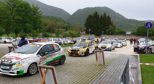 Salta l'edizione 2020 del rally di Piancavallo