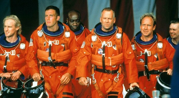 Bruce Willis alla missione Dart? La star di Armageddon invitato «nell'interesse della sicurezza planetaria»