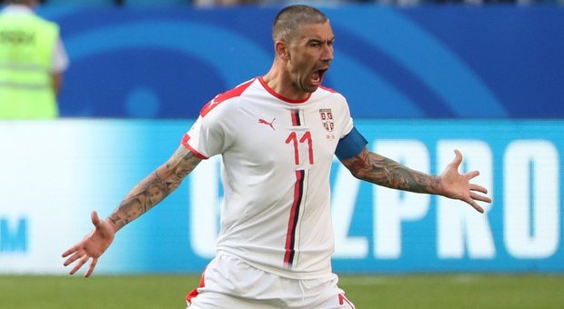 Costa Rica-Serbia 0-1: risolve Kolarov su punizione