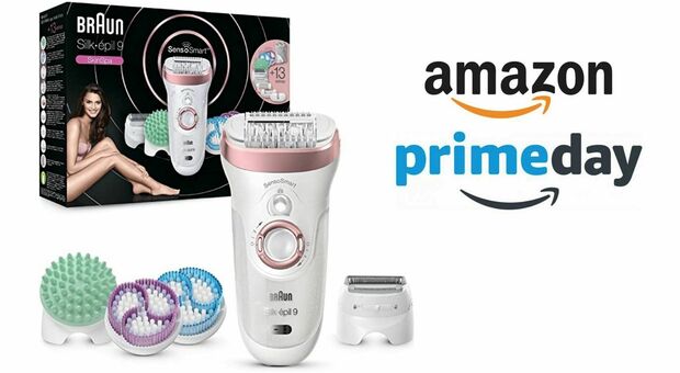 Amazon Prime Day: bellezza e cura personale, le 5 offerte da non perdere