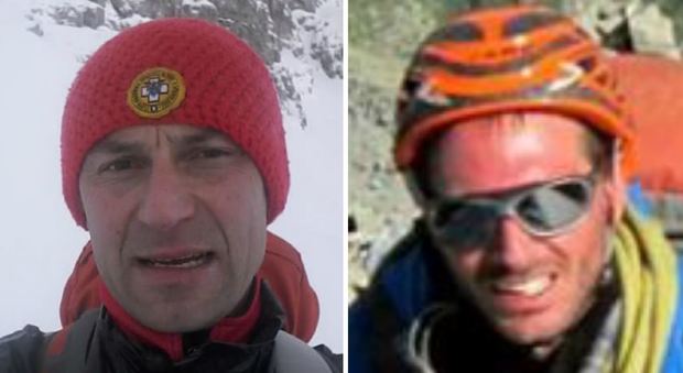 Lecco, morti travolti da una valanga due esperti alpinisti del soccorso alpino