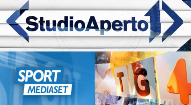 Tg4 e Studio Aperto a rischio chiusura? La smentita di Mediaset: «Solo una novità. Ecco quale»