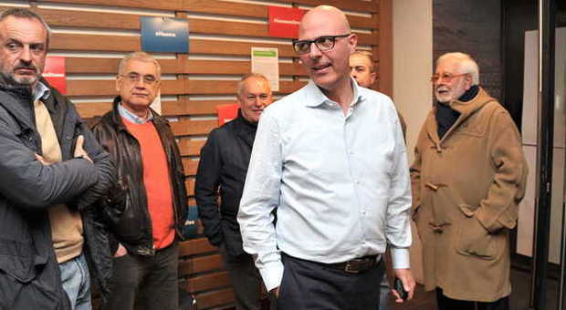 Elezioni, Casson annuncia: «Pellicani sarà il capolista»