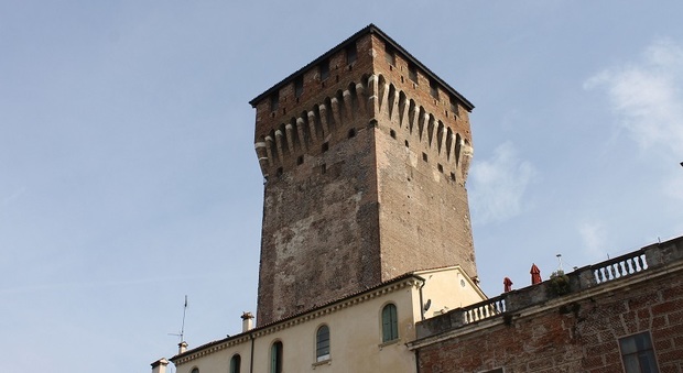 Il Torrione di Porta Castello sarà visitabile con tour guidati