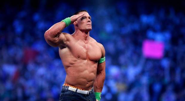John Cena dona 40mila dollari alla famiglia di Gaspard, il wrestler morto per salvare il figlio