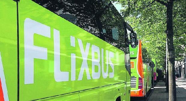 FlixBus potenzia la flotta e le rotte: Caserta diventa un hub strategico