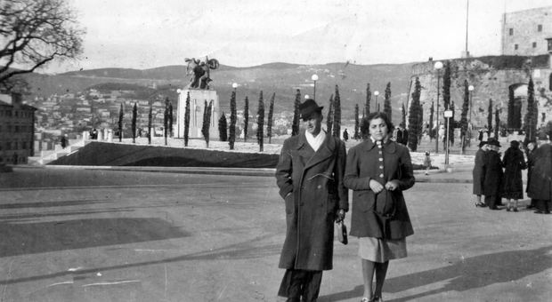 15 settembre 1947 Gli Usa annunciano che occuperanno militarmente Trieste