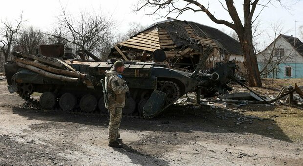 L’Ucraina si riprende Irpin. «A Kiev corpi straziati i morti li contiamo a peso»