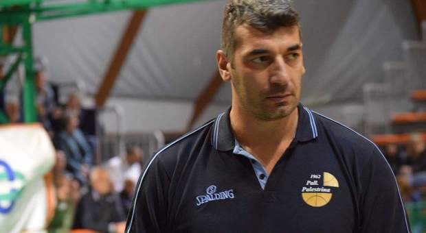 L'annuncio di Cuore Napoli Basket: è Lulli il nuovo head coach