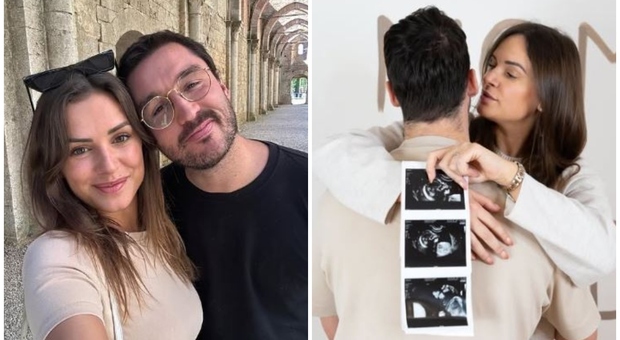 Uomini e Donne, Marta Pasqualato incinta. L'annuncio della gravidanza sui social: «La nostra piccola famiglia si sta per allargare»