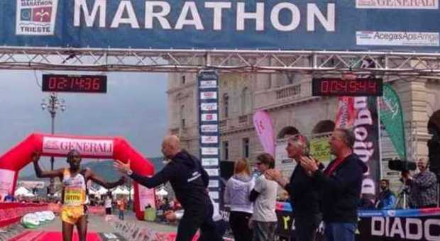 Green Europe Marathon da Lipica vince il keniota Robert Gaitho Gititu