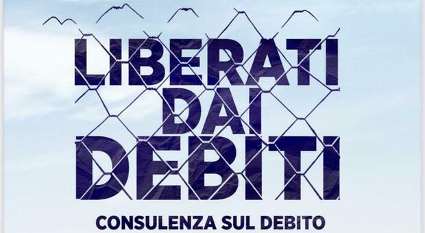 Roma, contro il sovraindebitamento l'iniziativa al Campidoglio «Liberi dai debiti»