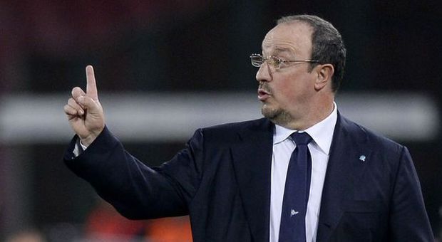 Il Napoli vuole proporre un triennale a Benitez, a breve l'incontro con De Laurentiis