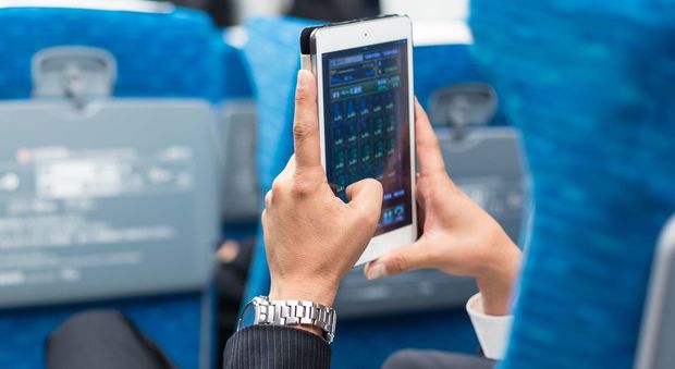 Usa, tablet vietati a bordo dell'aereo? Turkish Airlines li distribuisce in prestito ai passeggeri