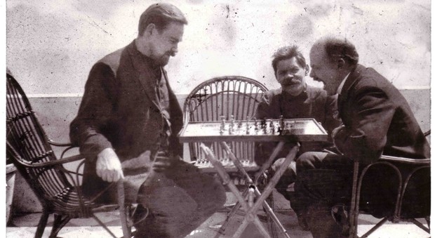 I campioni degli scacchi a Capri per la IV Edizione del Torneo Internazionale Vladimir Lenin