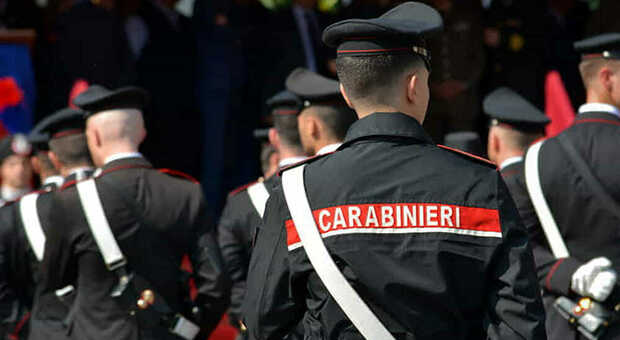 Carabinieri: in provincia di Napoli eseguiti 3400 arresti nel 2020