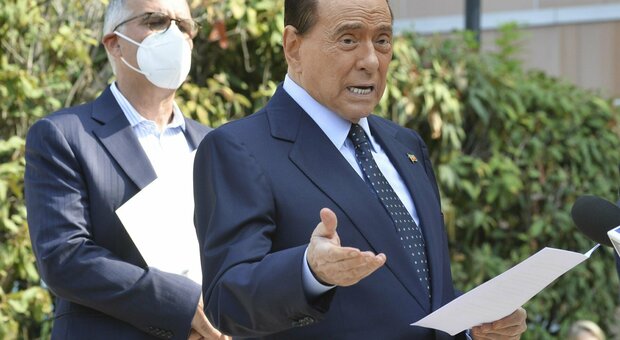 Milano, Ruby ter: legittimo impedimento, Silvio Berlusconi non va in aula