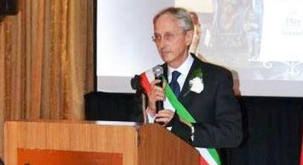 Il sindaco Rocco Cimino