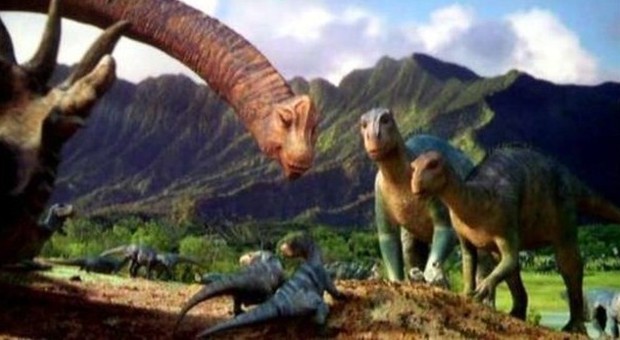 Dinosauri: non solo l'asteroide, uccisi dal clima. In 50 milioni di anni sono diventati uccelli