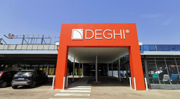 Deghi sbarca a Lecce: maxi centro logistico nella zona industriale
