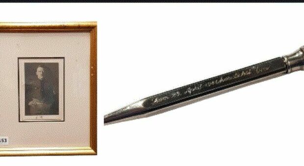 La matita di Hitler