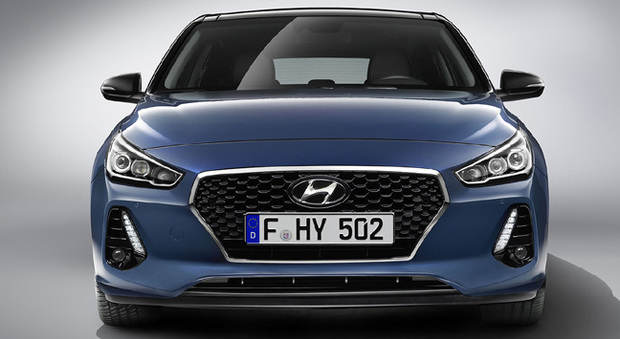 La nuova generazione della Hyundai i30