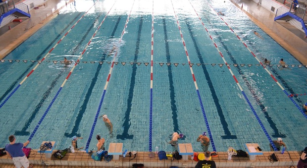 Nuoto, boom di atleti al meeting Memorial Bruno Leone