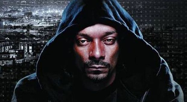 Napoli, show di Snoop Dogg all’Arenile: notte con il re del rap