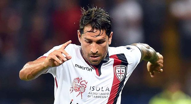 Borriello balla a Cagliari a suon di gol. La sua avventura va di Belen in meglio