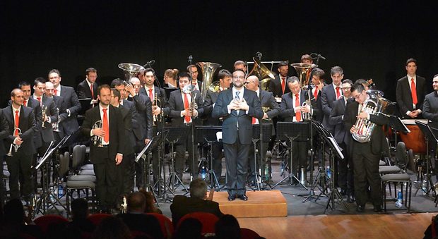 Roma, alla Luiss il concerto dell'Italian brass band per celebrare i 30 anni di Antea onlus