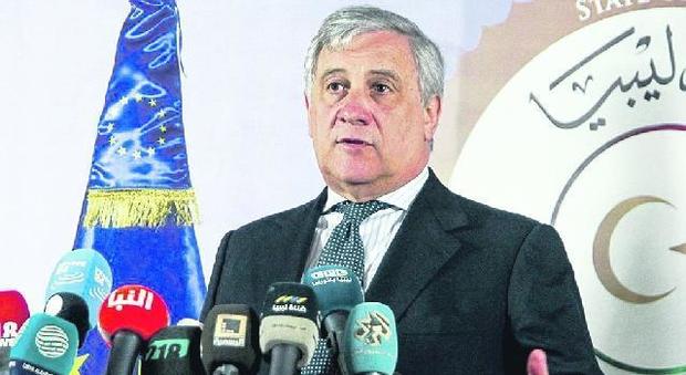 Tajani e il Sud: «Europee, Berlusconi candidato a Napoli»