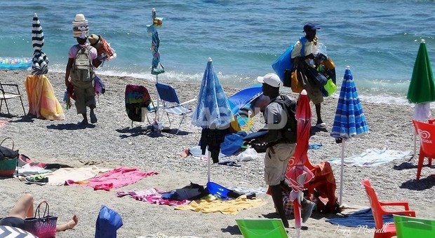 Progetto Salvini per spiagge sicure: ammesse 5 località in Campania