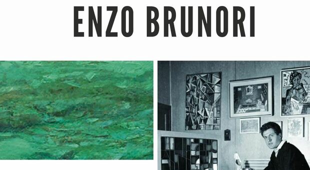 Enzo Brunori, una mostra retrospettiva ripercorre la carriera del pittore