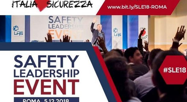 Safety Leadership Event a Roma. Cao: "Attenzione a sicurezza fil rouge attività Saipem"