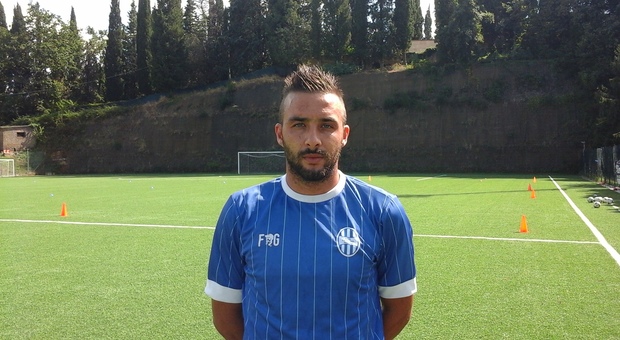 Giuseppe Danieli ha segnato il primo gol