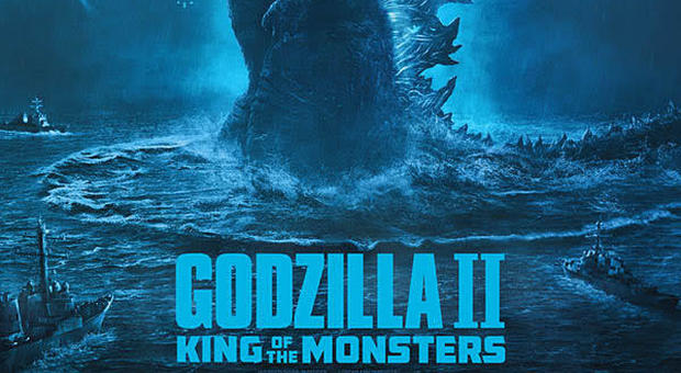 Godzilla II: King of the Monsters: la trama, il cast, il trailer del film al cinema il 30 maggio