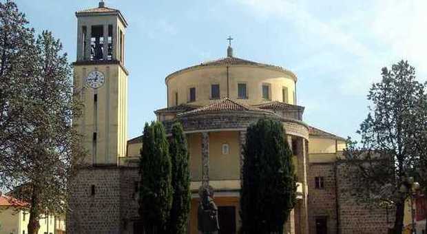 Frosinone, furto alla cattedrale di Aquino: rubate le offerte dei fedeli