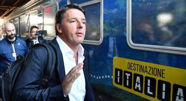 Il treno di Renzi investe e uccide una donna: tragedia nel viterbese. Il cordoglio del Pd