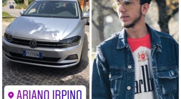 Mario, scomparso da 24 ore: allontanatosi in auto, paura in Irpinia