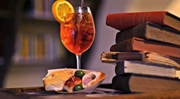 Rieti, torna "Book's and Cocktails": giovedì il libro è di libera scelta