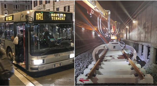 Odissea Metro A: ancora un anno di chiusure anticipate. L’8 dicembre torna attiva fino alle 23.30 (ma solo per un mese)