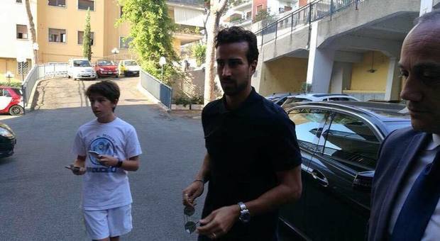 Lazio, visite mediche per Davide Di Gennaro: firmerà in giornata un triennale