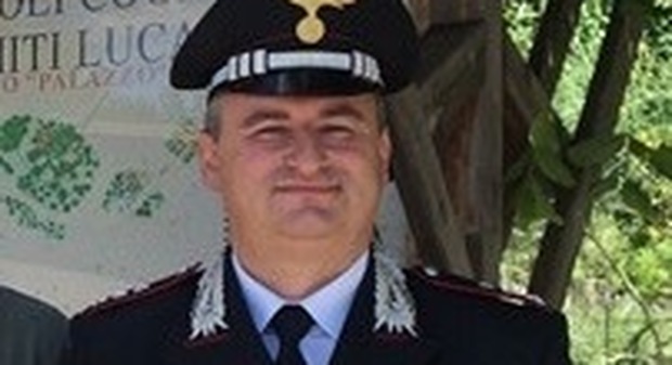 Un cilentano a capo del Reparto operativo provinciale dei carabinieri di Potenza