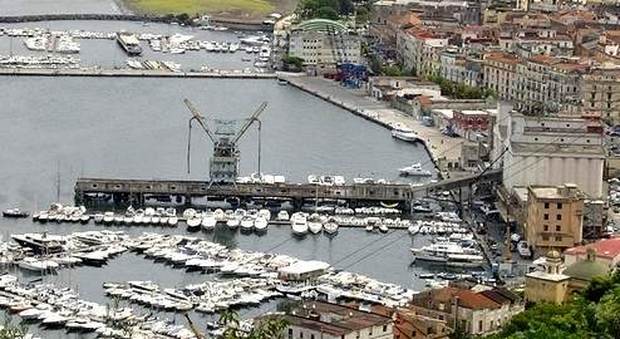 La grande sfida del porto di Castellammare: «Cantieri e crociere»