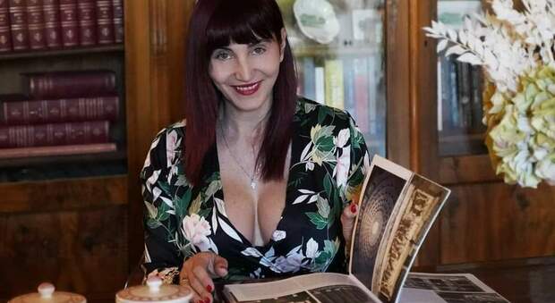 Anna Ciriani, la sexy prof si candida a sindaco a Pordenone