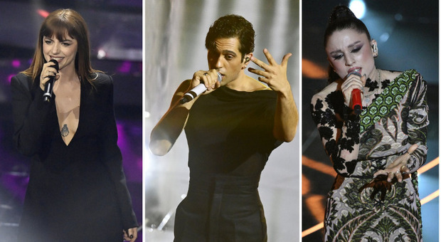Sanremo, classifica social: Annalisa la più seguita, poi Mahmood e Angelina Mango