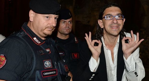 Roma, sesso con minori: il disturbatore tv Gabriele Paolini condannato a 5 anni