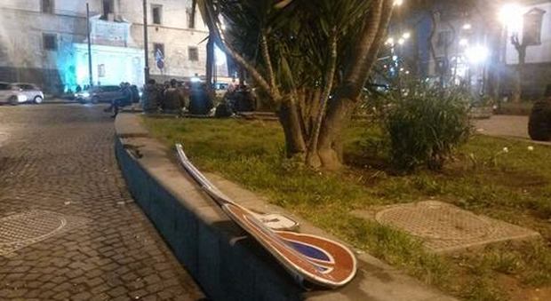 Napoli, denuncia choc: «Stuprata ai giardinetti in pieno giorno davanti ai passanti», arrestato immigrato africano