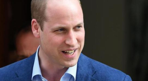 William annuncia il suo primo impegno pubblico dopo la malattia della moglie Kate